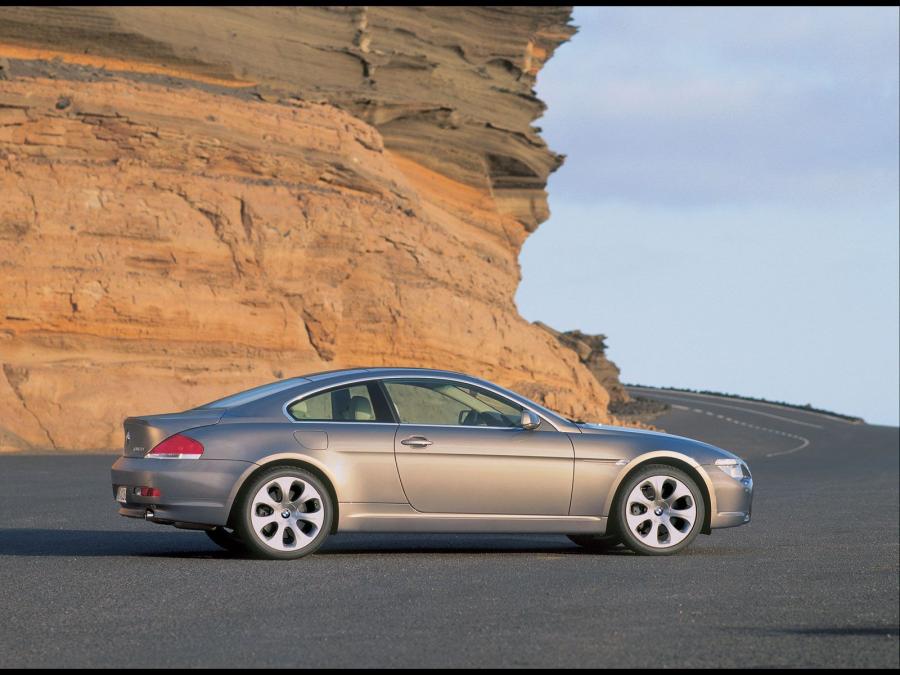  BMW 645 Ci 2004 года  (фото 10 из 33)